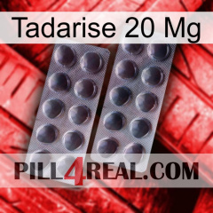 Tadarise 20 Mg 31